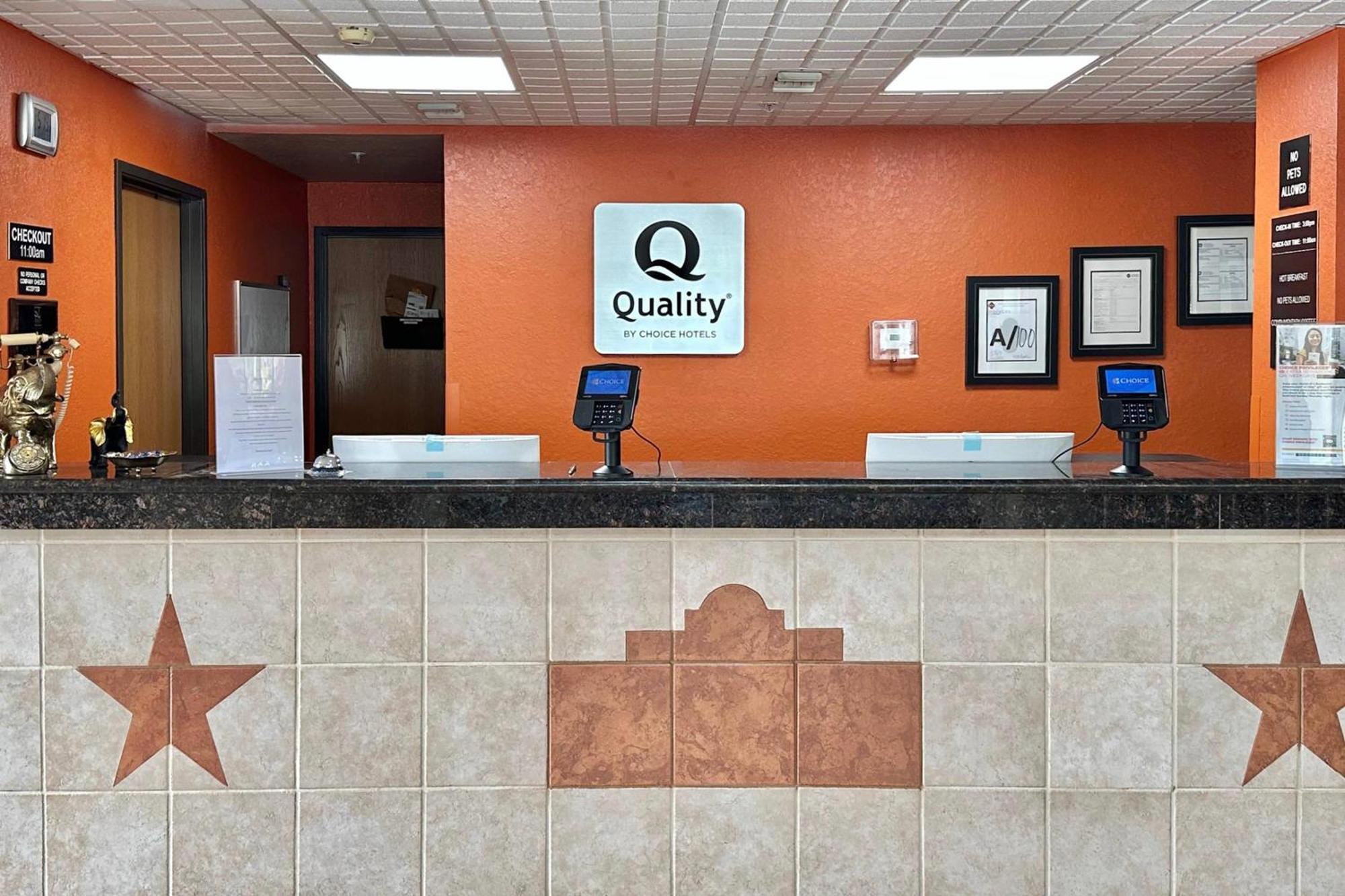 Quality Hotel San Antonio